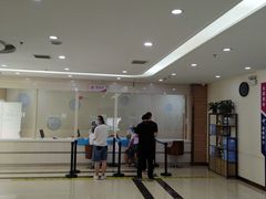 -美年大健康-体检中心(长风门诊部)