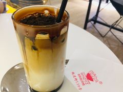 -不正咖啡(万达尊店)