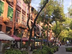 -飞马旅黎黄陂路文旅街区