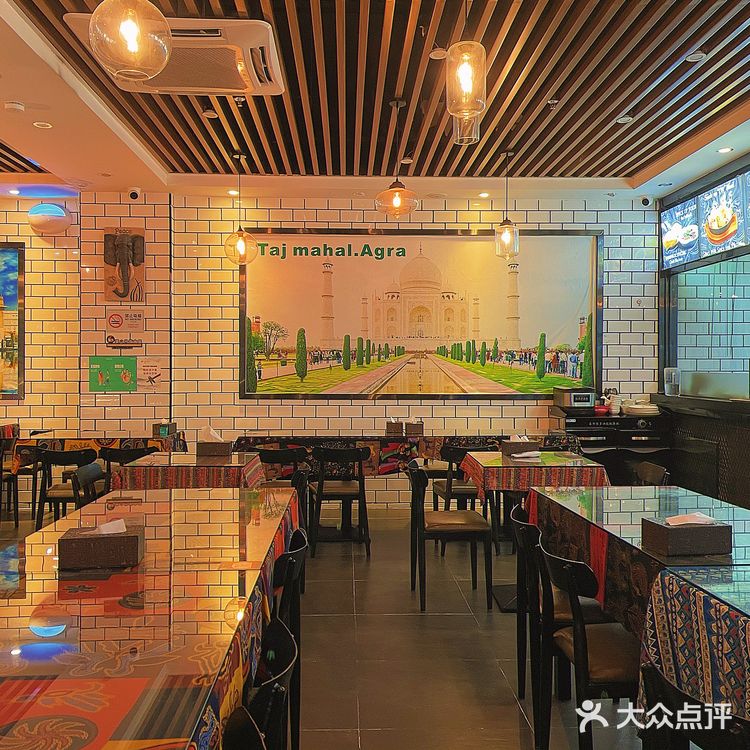 深圳探店｜印度菜Masala脆球冲冲冲🇮🇳