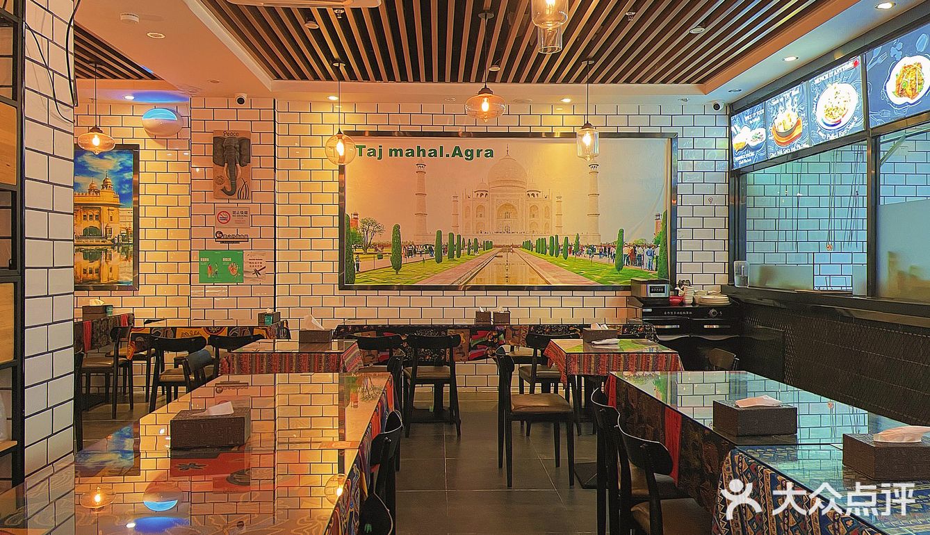 深圳探店｜印度菜Masala脆球冲冲冲🇮🇳