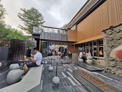 景观位-喜茶(深圳欢乐海岸LAB店)