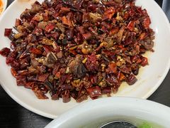 辣子鸡-豆花饭(新华路店)
