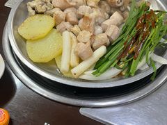 -大福黄牛料理·韩式烤肉·黄牛肥肠·酱蟹
