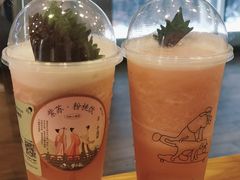 -喜茶(上海正大广场店)