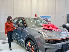 -领克中心(杭州凌客店)