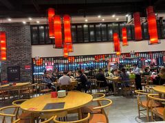 大堂-鸡毛店·川菜(双楠店)