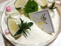 -迦南·甜品蛋糕(传媒店)