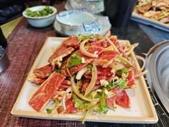 -红岸碳烤齐齐哈尔原味生态烤肉