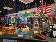 -申德勒加油站餐厅(三里屯北小街店)