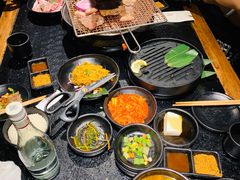 -九田家黑牛烤肉料理(珠江摩尔店)