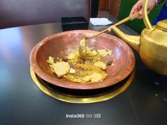 -诺敏塔拉奶茶-布里亚特包子-手把肉(锦都会店)