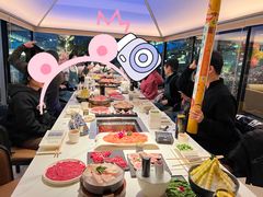 -宽来·欢聚火锅(来福士广场水景店)