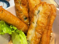 三白油条-锡和无锡菜(景丽苑店)