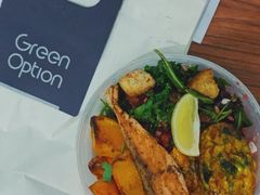 -Green Option(官舍店)