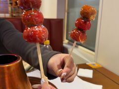 -前门杨记·铜锅涮肉(王府井·故宫店)