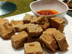 干煎臭豆腐-启东海鲜人家(古美路店)
