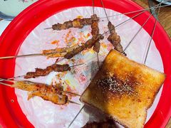 -北三老太太烧烤(人生一串上榜店)