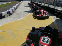 -珠海国际赛车场-卡丁车场