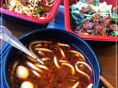 -猪脑壳凉面(武陵源店)