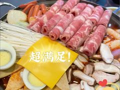 -Meet Sun首尔大排档(湘潭城市盒子店)
