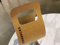 -星巴克(东莞莞城万科中心店)