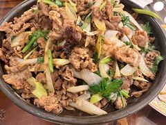 -烤肉季饭庄