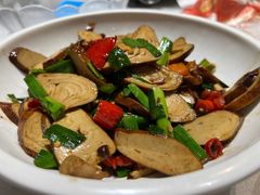 香炒公安素火腿-楚鲜·汉正街一号(天河店)