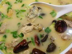 生态土鸡汤-醉霖生态餐厅(交大店)
