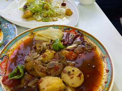 -帕米尔食府(白云观店)