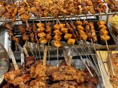 -三炮儿烧烤·羊锅·铁锅炖(南京首店)