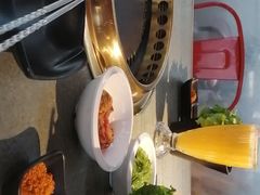 -三国惹火烤肉·中日韩烤肉集合店(百草路店)