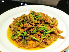 小炒黄牛肉-潇湘府•湘菜领军品牌(望京店)
