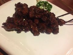 -绿茶餐厅(华联万柳店)