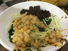 -花市豌杂面(民生路店)