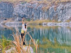 -黄埔油麻山森林公园