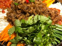 -冰川延边料理·炭烤串(原小木屋店)