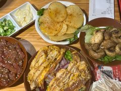 -胖记烤肉(江汉路店)