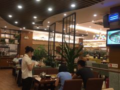 大堂-桂客膳房·珍品堂