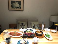 -云里小坐·小院里·团建·宴请·下午茶(三圣乡店)