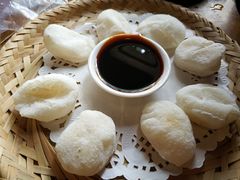 红糖糍粑-白乐天毛肚火锅馆(南滨路店)