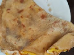经典蛋饼-早安山丘·豆浆油条(小木桥路店)
