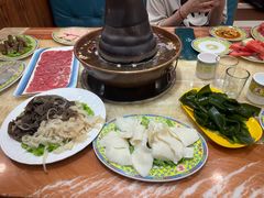 -清真·马家火锅美食城(镇江北路店)