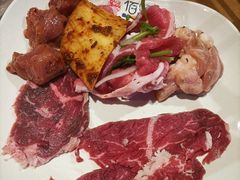 -佰烧海鲜烤肉火锅自助(熙地港店)