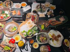 -花潮料理艺食馆(成都万象城店)