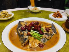 剁椒鱼头-大鸭梨烤鸭(甘家口店)