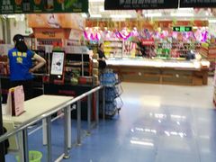 -物美超市(三里河店)