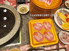 -牛YO寿喜烧·铁板烧和牛火锅自助(市府恒隆店)