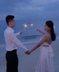 -金夫人婚纱摄影(华南店)
