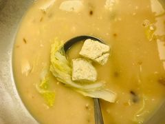 白菜炖老豆腐-金狮麟·新豫菜(金码大厦店)